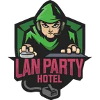 Lan Party Hotel logo