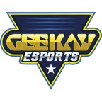 Geekay Esports logo
